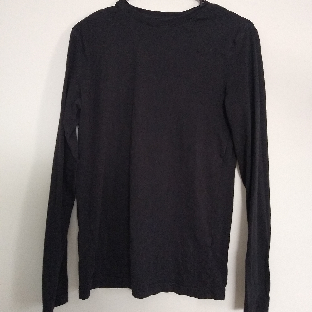 🎁2 for $10🎁 H&M Basics Black long Sleeve